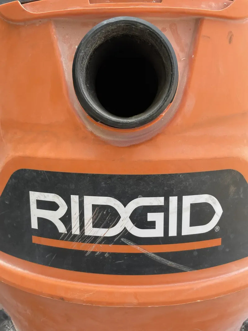 Rigid WetDry Portable Power Vacuum - 16 Gallon