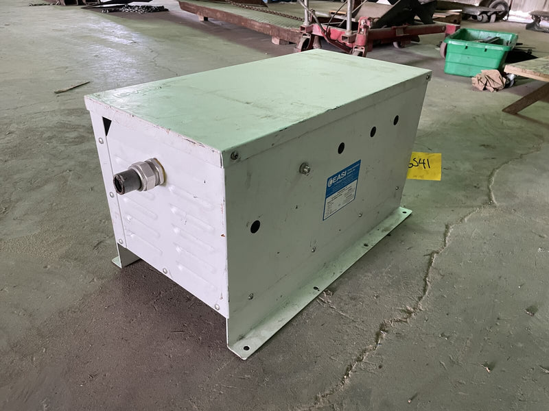 EASI PWL-4000H Reactive & Distortion Power Correction Unit (30 KVAR, 480/440V, 60 Hz)