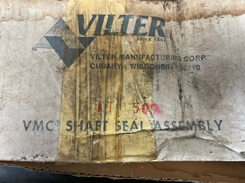Kit de juntas y sellos de eje Vilter KT509