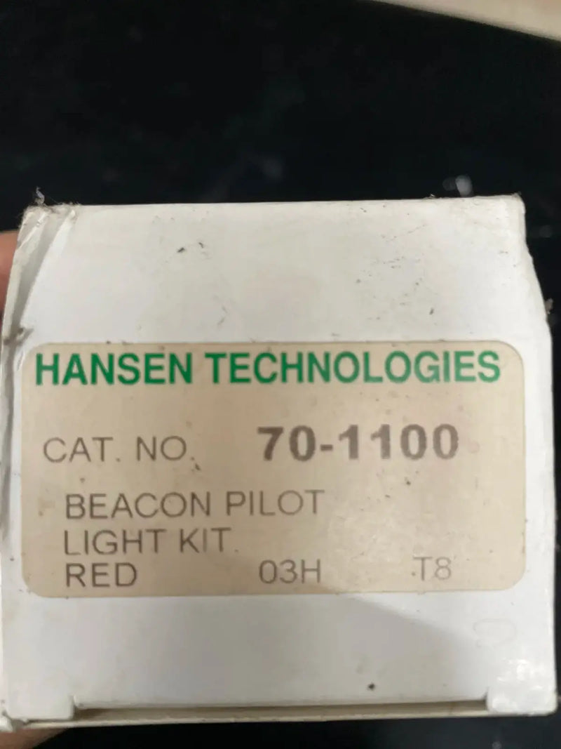 Hansen 70-1100 Beacon Pilot Light