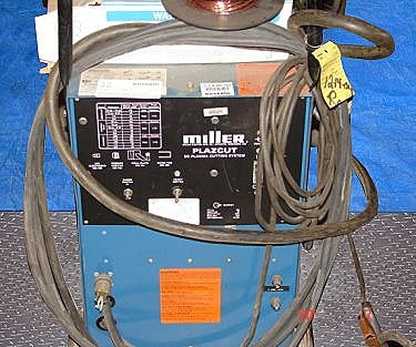 Miller DC Plasma Cutting System Miller 