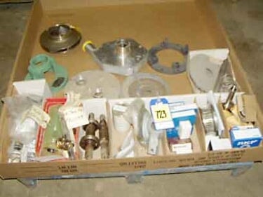 Miscellaneous Pump Parts Not Specified 