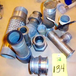 Miscellaneous Sanitary NPT Adapters Not Specified 