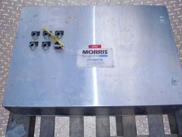 Morris and Associates Ice-Master Blower Bank Morris 