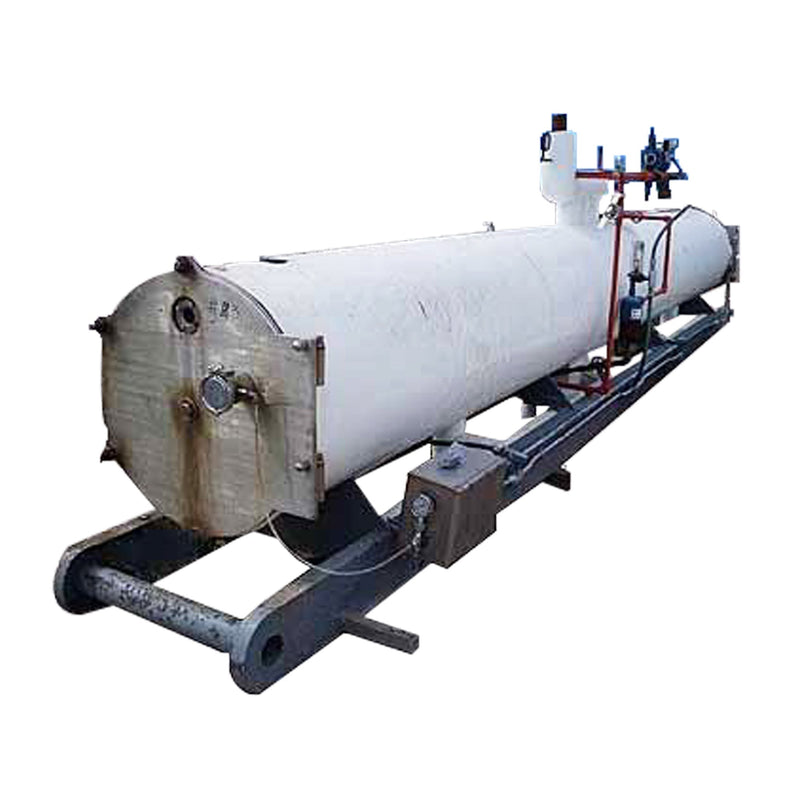 Morris and Associates Remote Water Chiller - 85 Tons - 288.5 sq. ft. Morris and Associates 