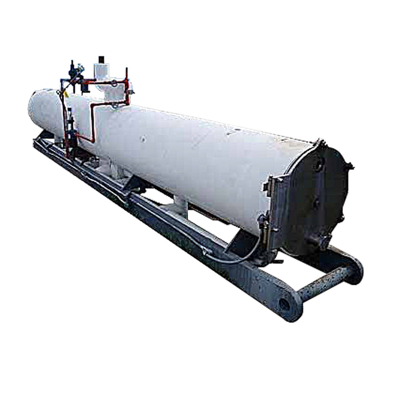 Morris and Associates Remote Water Chiller - 85 Tons - 288.5 sq. ft. Morris and Associates 
