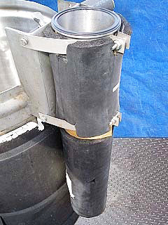 Mueller Insulated and Jacketed Stainless Steel Tank- 60 Gallon Paul Mueller Co. 