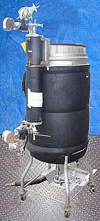 Mueller Insulated and Jacketed Stainless Steel Tank- 60 Gallon Paul Mueller Co. 