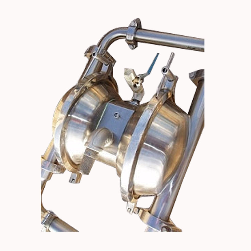 Murzan PI 50Series Double Diaphragm Pump