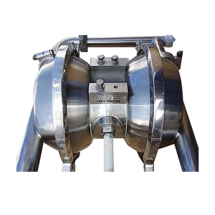 Murzan PI 50Series Double Diaphragm Pump