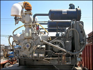 Mycom Reciprocating Compressor