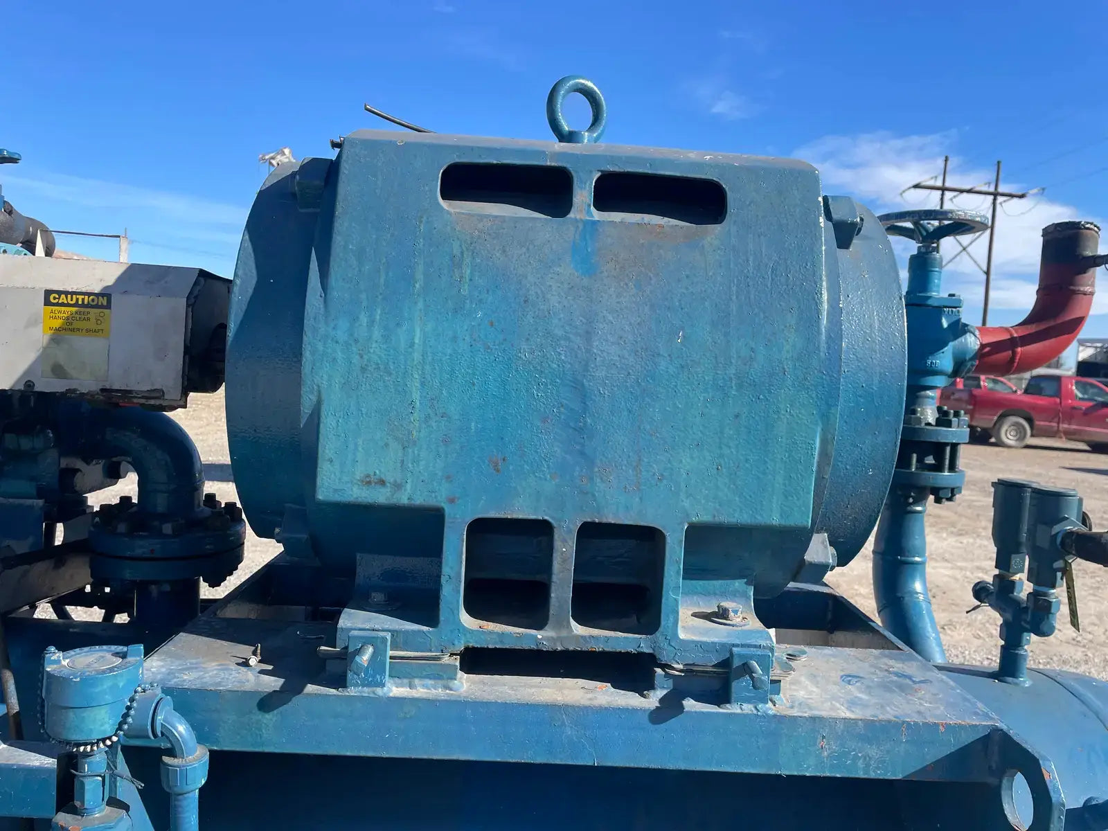 Mycom 160VLD Rotary Screw Compressor Package (Mycom 160VLD, 200 HP 230