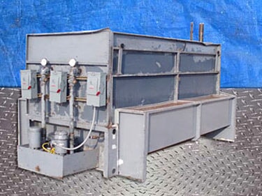 Niagara No-Frost Evaporator with Ammonia Recirculator Package Niagara 