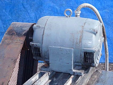 Niagara No-Frost Evaporator with Ammonia Recirculator Package Niagara 