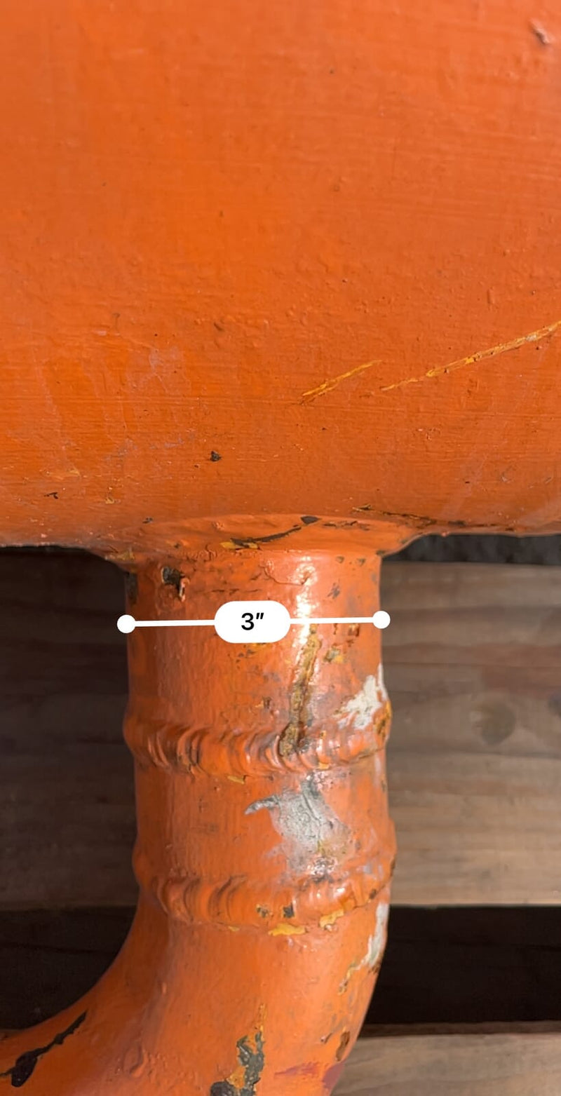 Separador de aceite vertical Seattle Refrigeration Inc (12 pulgadas x 34 pulgadas, 17 galones)