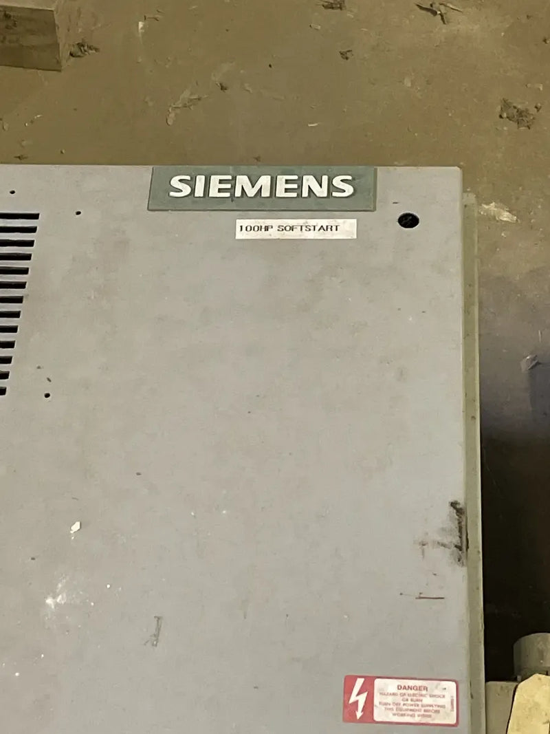 Siemens 70NL34BFA Motor Starter - HP