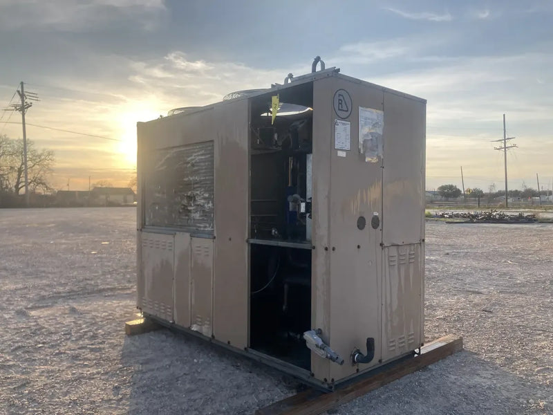 Enfriador enfriado por aire Drake Refrigeration con tanque - 10 toneladas