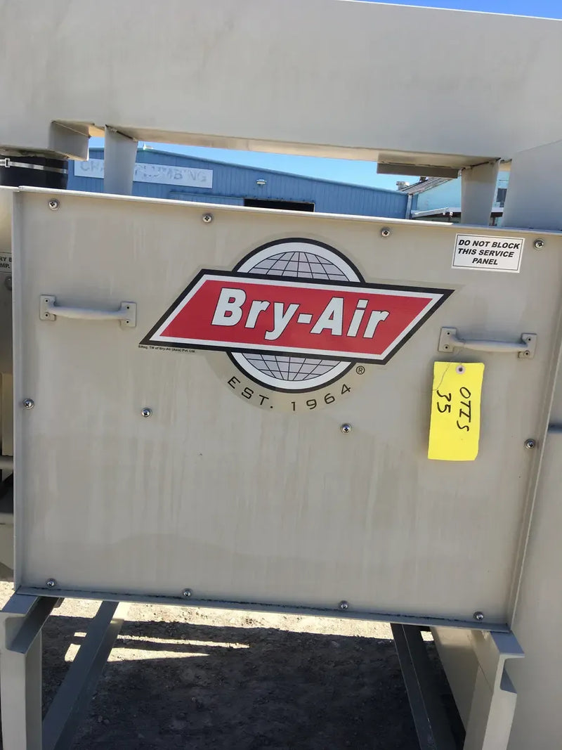 Bry-Air VFB-6-E-800-DXP Industrial Dehumidifier