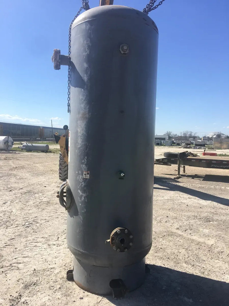 Tanque de compresor de aire vertical Ingersoll-Rand