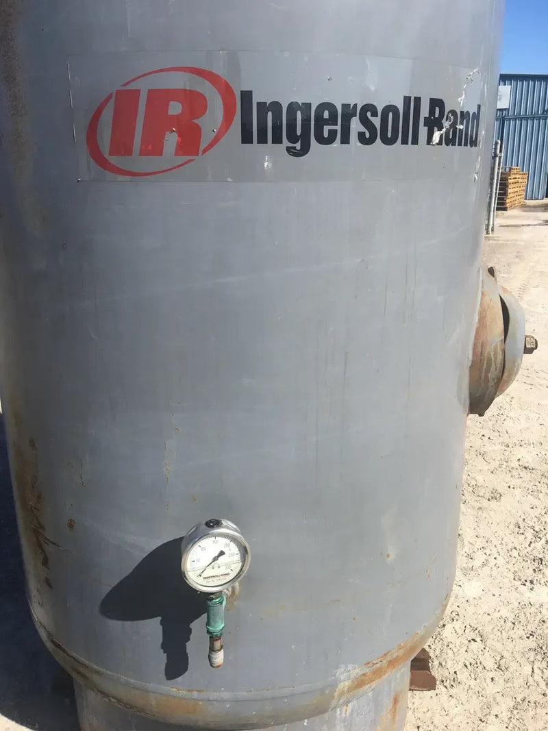 Tanque de compresor de aire vertical Ingersoll-Rand