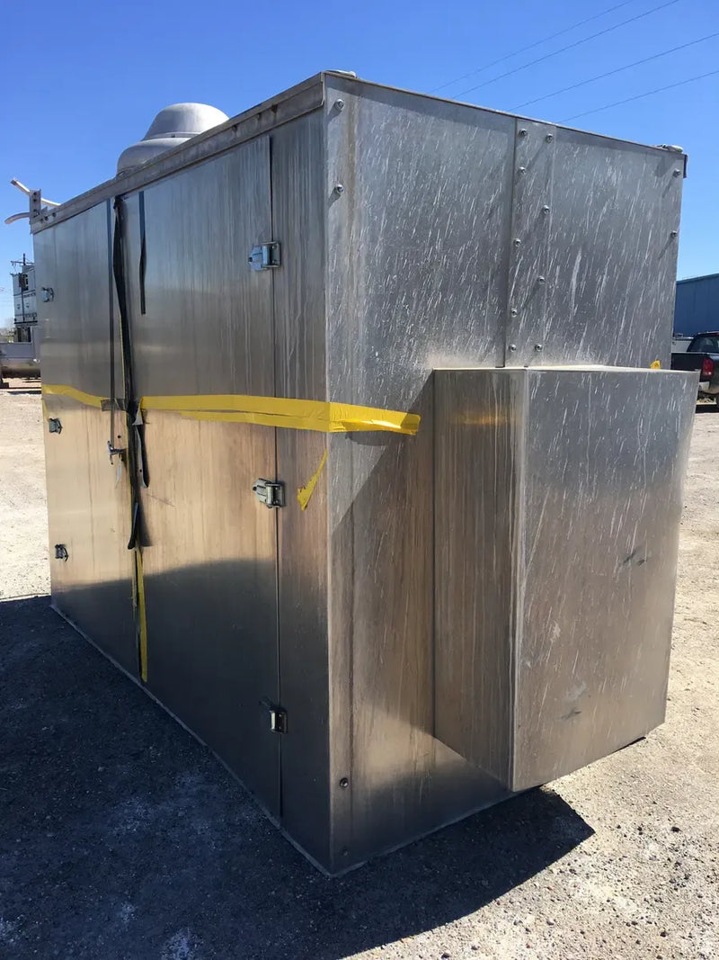 Stainless Sound Proof Cabinet