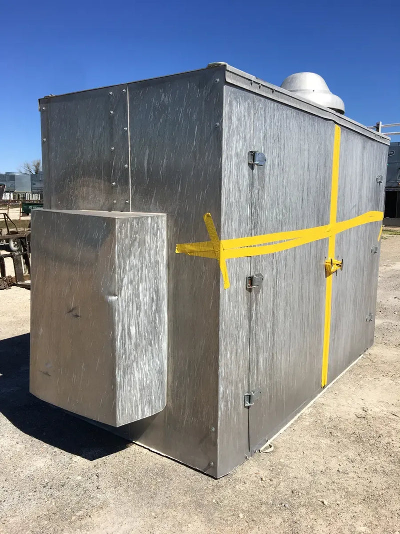 Stainless Sound Proof Cabinet