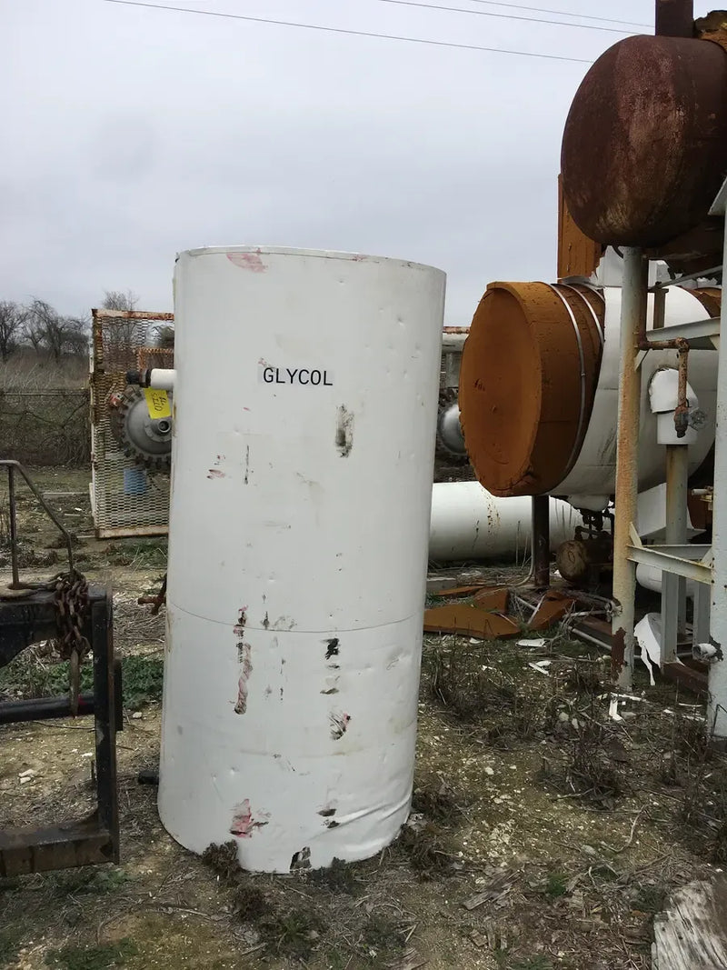 Vertical Water Tanks – Chemtainer