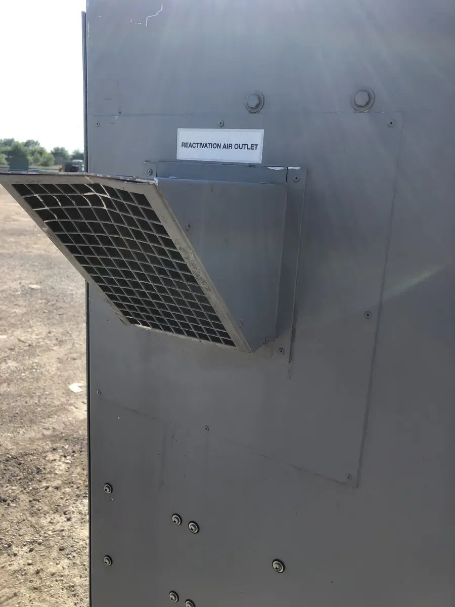 Dehumidifier Stulz Air Technology System Model, DEZ-450-40 E.