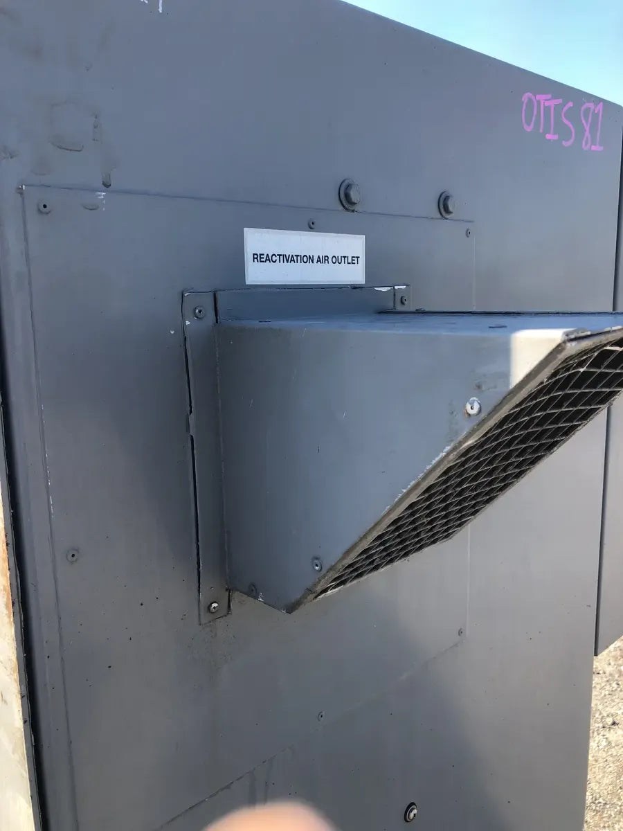 Dehumidifier Stulz Air Technology System Model, DEZ-450-40 E.