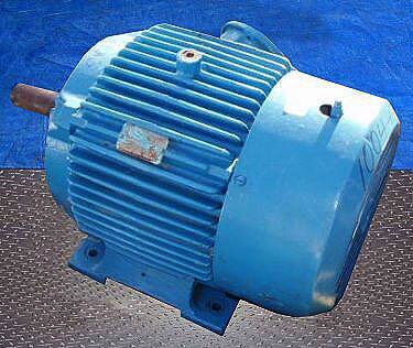 Pacemaker Motor- 15 HP Pacemaker 