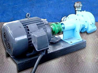 Paco Smart Centrifugal Pump - 2x2x6.62 Paco 