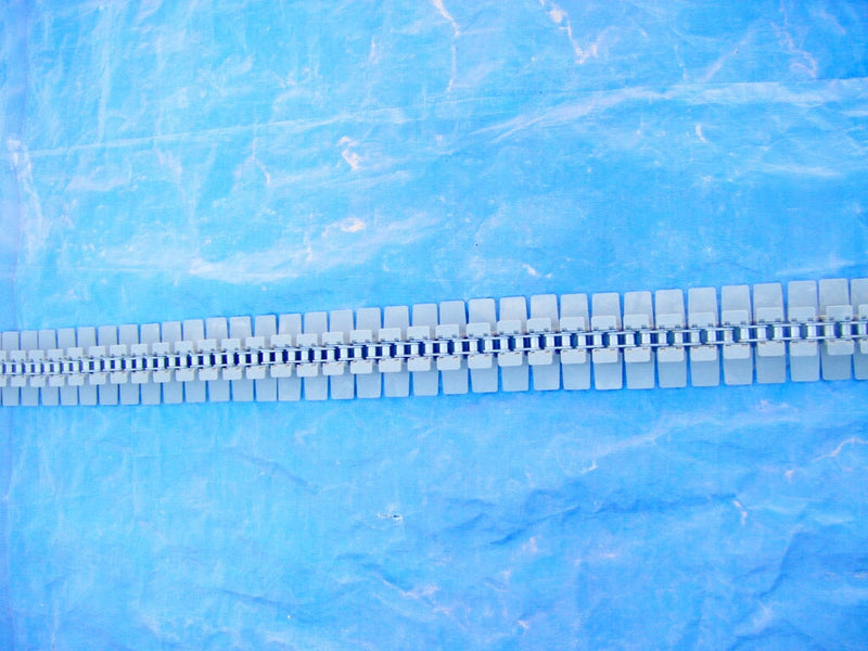 Plastic Conveyor Belt – 4.5 inch wide Not Specified 