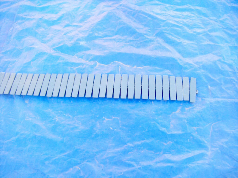 Plastic Conveyor Belt – 6 inch wide Not Specified 
