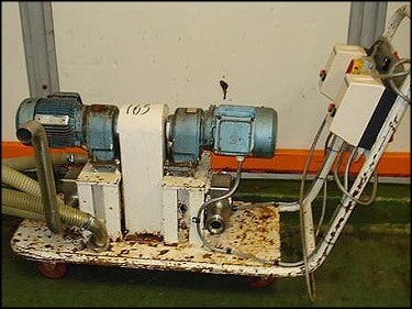 Portable Food Pump Not Specified 