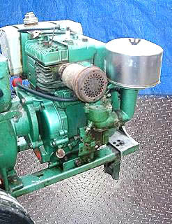 Portable Transfer Pump- 8 HP Not Specified 