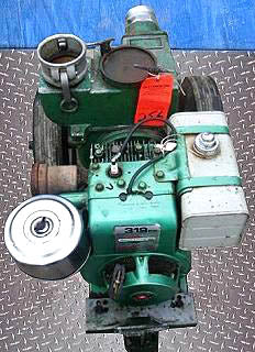 Portable Transfer Pump- 8 HP Not Specified 