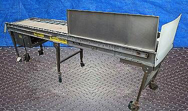 Power Roller Pack off Conveyor Not Specified 
