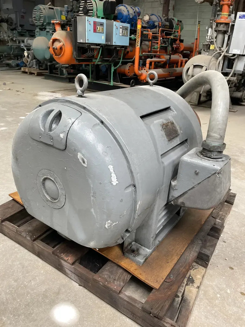 Ac Polyphase Motor Ideal Polyphase Induction Motor (150 HP, 1175 RPM, 440 V)