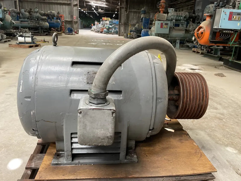 Ac Polyphase Motor Ideal Polyphase Induction Motor (150 HP, 1175 RPM, 440 V)