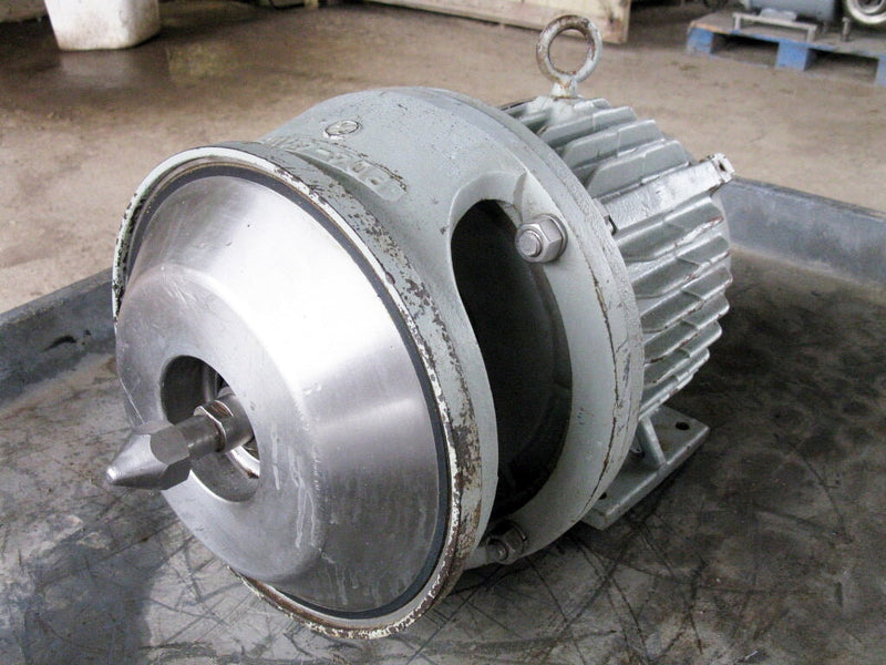Puma Centrifugal Pump - 3 HP Not Specified 