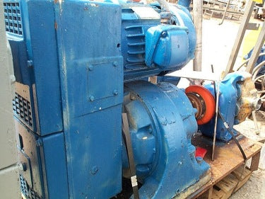 Pump with Motor 10 HP Not Specified 