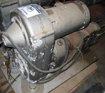 Pump/Motor System Not Specified 