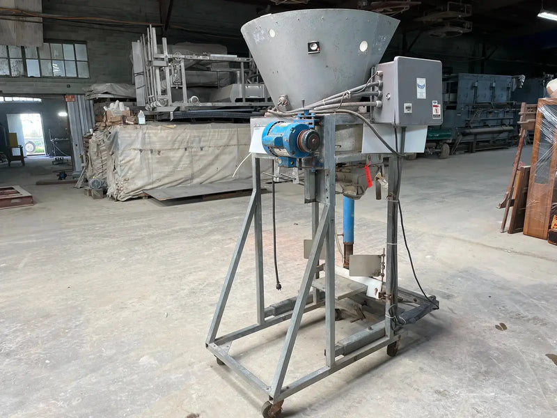 Sistema de extracción de bolsas de hielo Matthiesen VL510RW