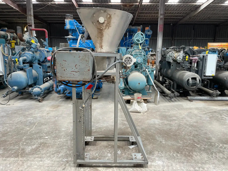 Matthiesen Bagger System