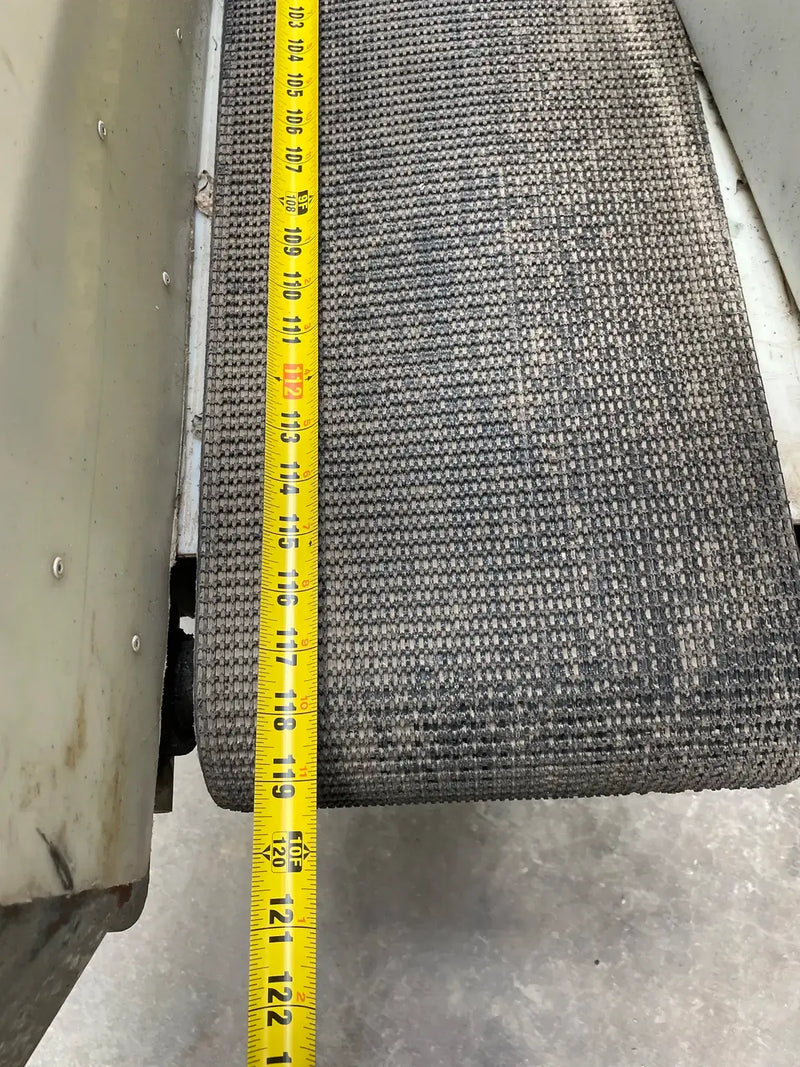 Belt Conveyor (10 in x 119 in)