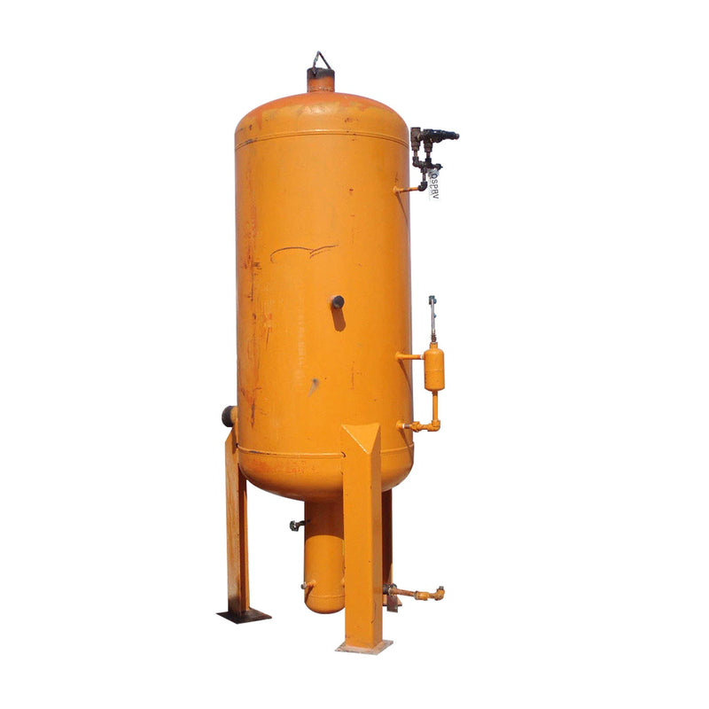 Reco Ammonia Oil Scrubber Tank – 400 Gallons Reco 