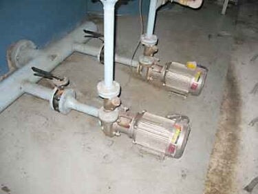 Rectangular Stainless Steel Storage Tank