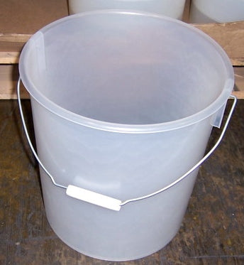 Reliance 15 Liter Plastic Wash Buckets Not Specified 