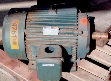 Reliance Electric AC Motor - 50 HP Reliance 