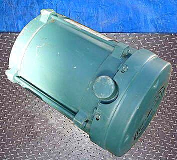 Reliance Electric Duty Master A-C Motor- 3/4 HP Reliance 